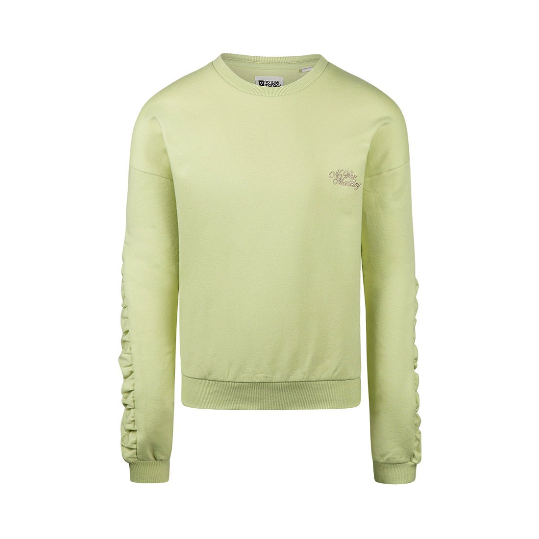 Suéter cuello redondo - Kool KidsNWMKool KidsP54110Suéter cuello redondo8 AñosPistachio green